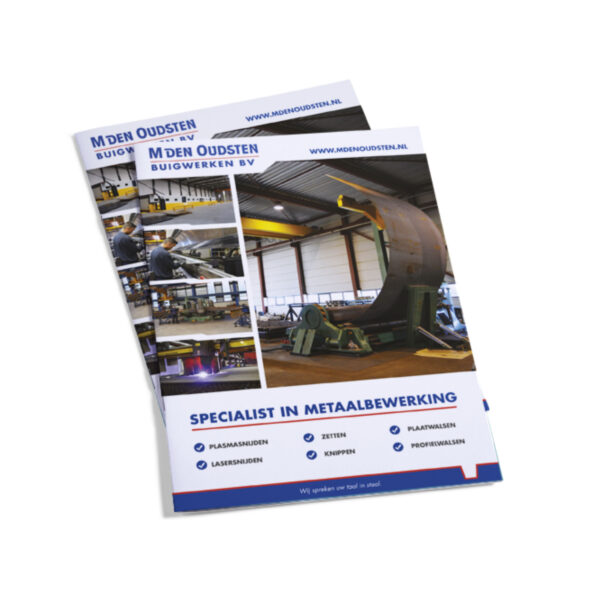 Brochure laten bedrukken