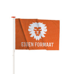 Vlaggen eigen formaat