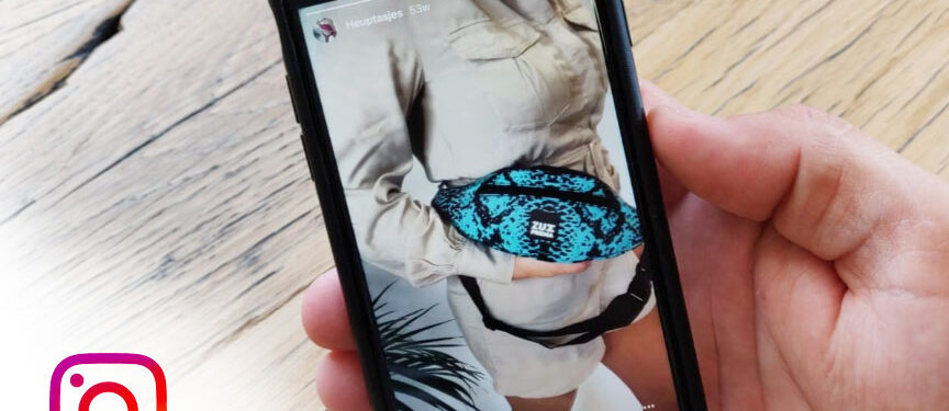 Effectief gebruik maken van Instagram stories