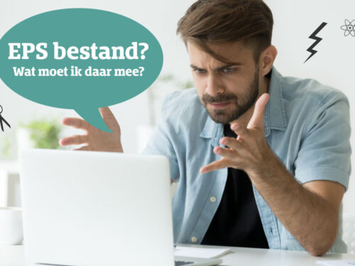 Logo omzetten naar een EPS bestand