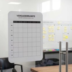 Whiteboard stickers