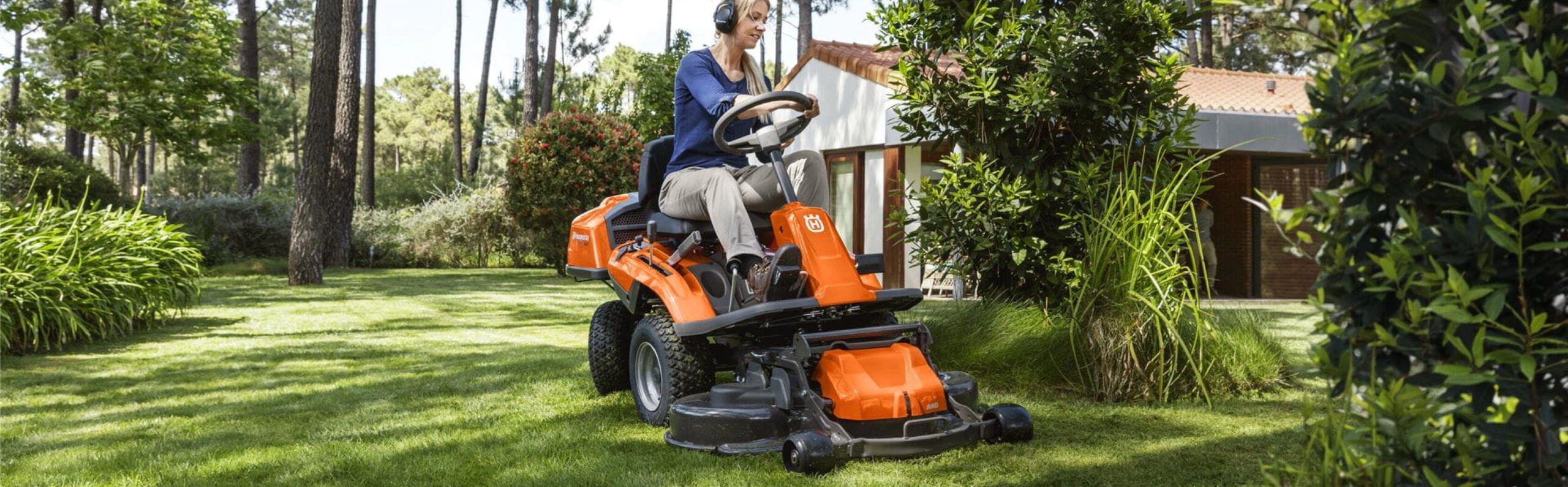 Van Mourik Tuinmachines